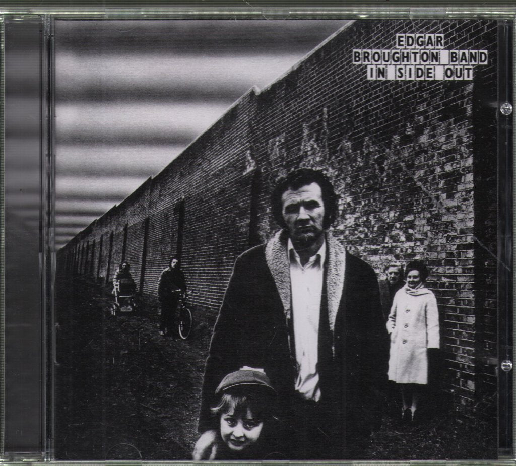 Edgar Broughton Band - In Side Out - Cd