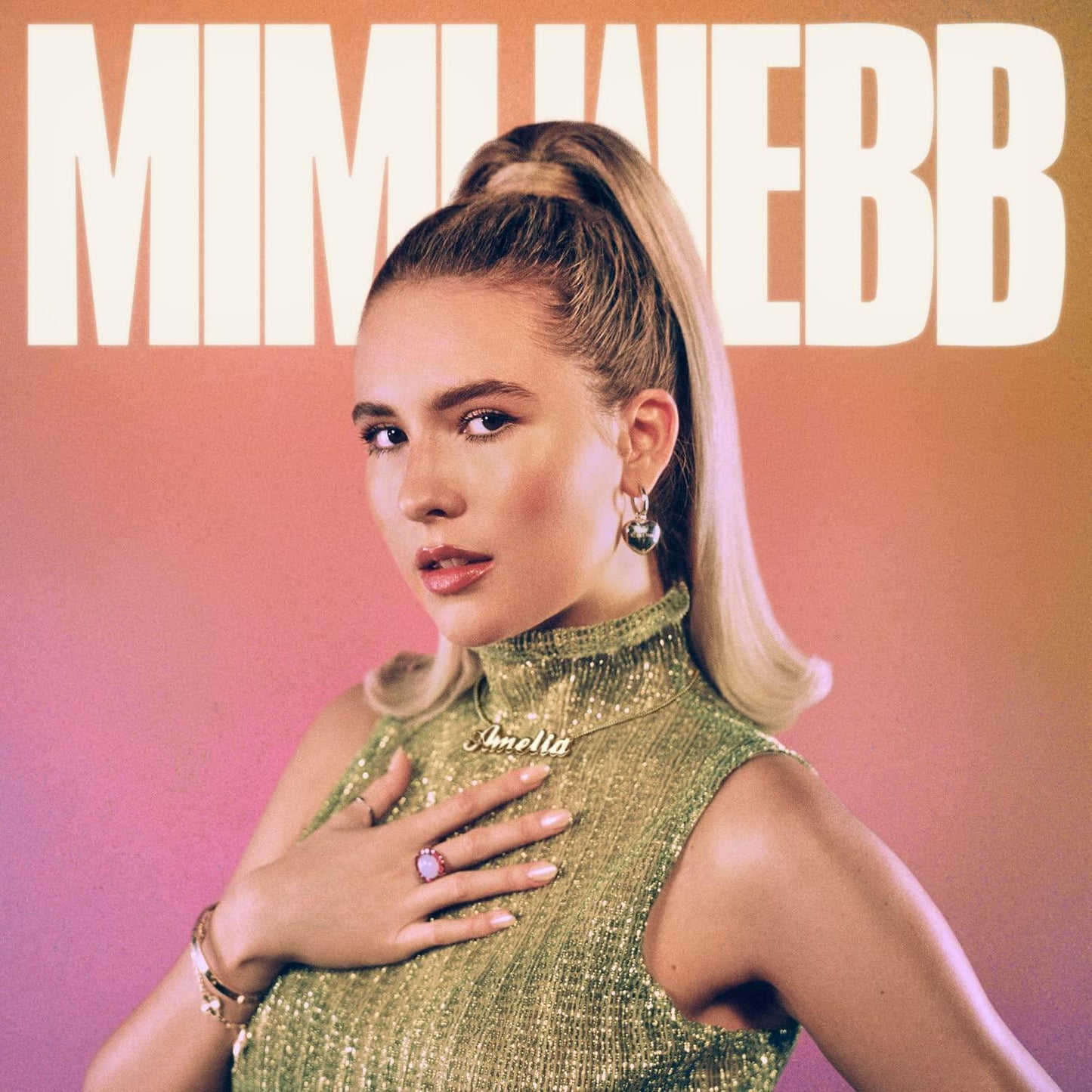 Mimi Webb - Amelia - Cd