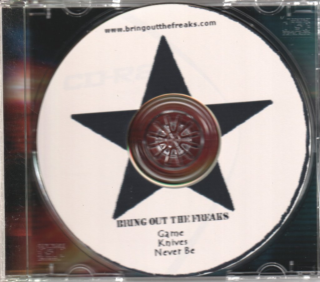 bring out the freaks - bring out the freaks - Cdr