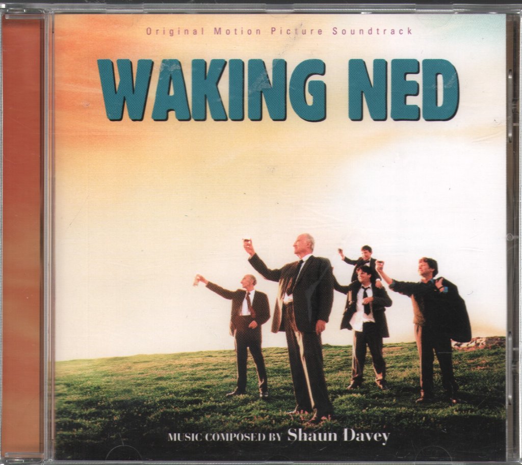 Shaun Davey - Waking Ned: Original Motion Picture Soundtrack - Cd