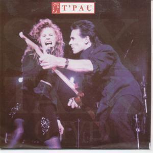 T'PAU - Sex Talk - 7 Inch