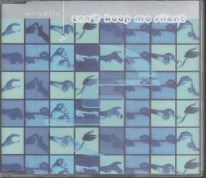 Angelic - Can't Keep Me Silent - Cd