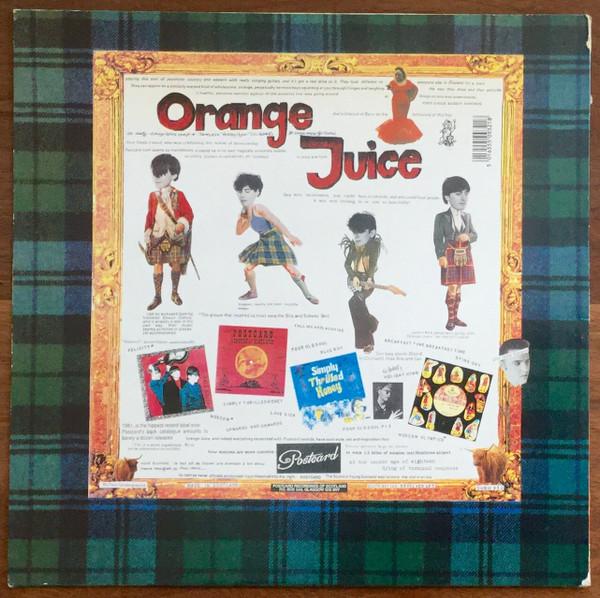 Orange Juice - Heather's On Fire - Lp