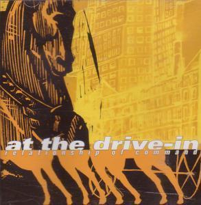 At The Drive In - Relationship Of Command - Cd