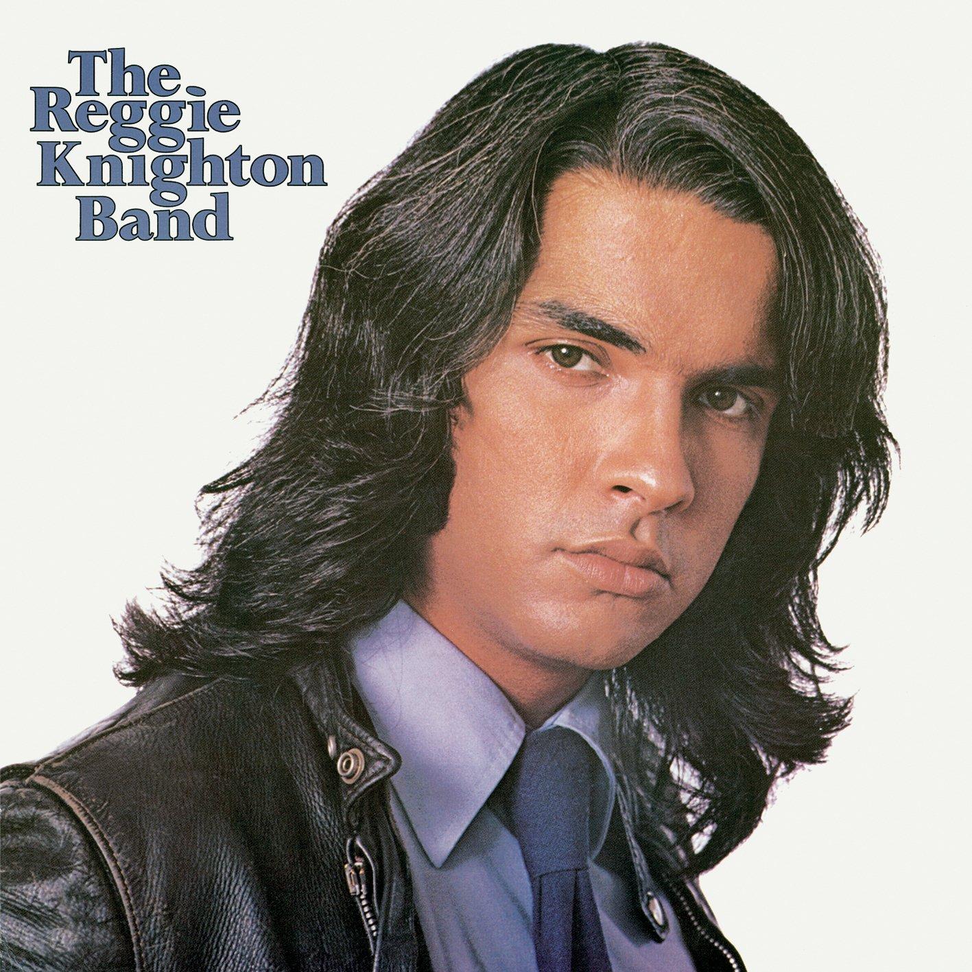 Reggie Knighton Band - Reggie Knighton Band - Cd