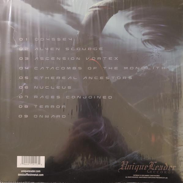 Deeds Of Flesh - Nucleus - Lp