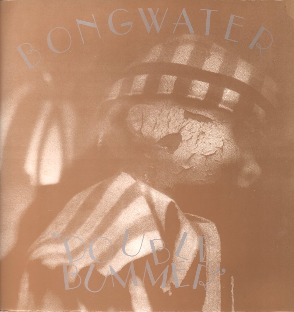 Bongwater - Double Bummer - Double Lp
