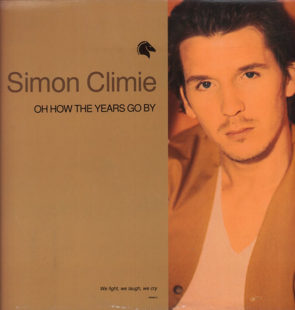 Simon Climie - Oh How The Years Go By - 12 Inch