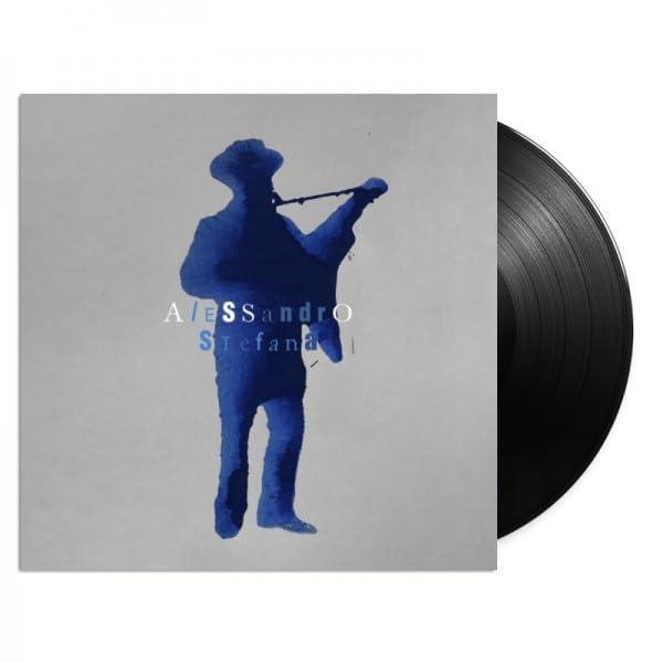 Alessandro "Asso" Stefana - Alessandro 'asso' Stefana - Lp