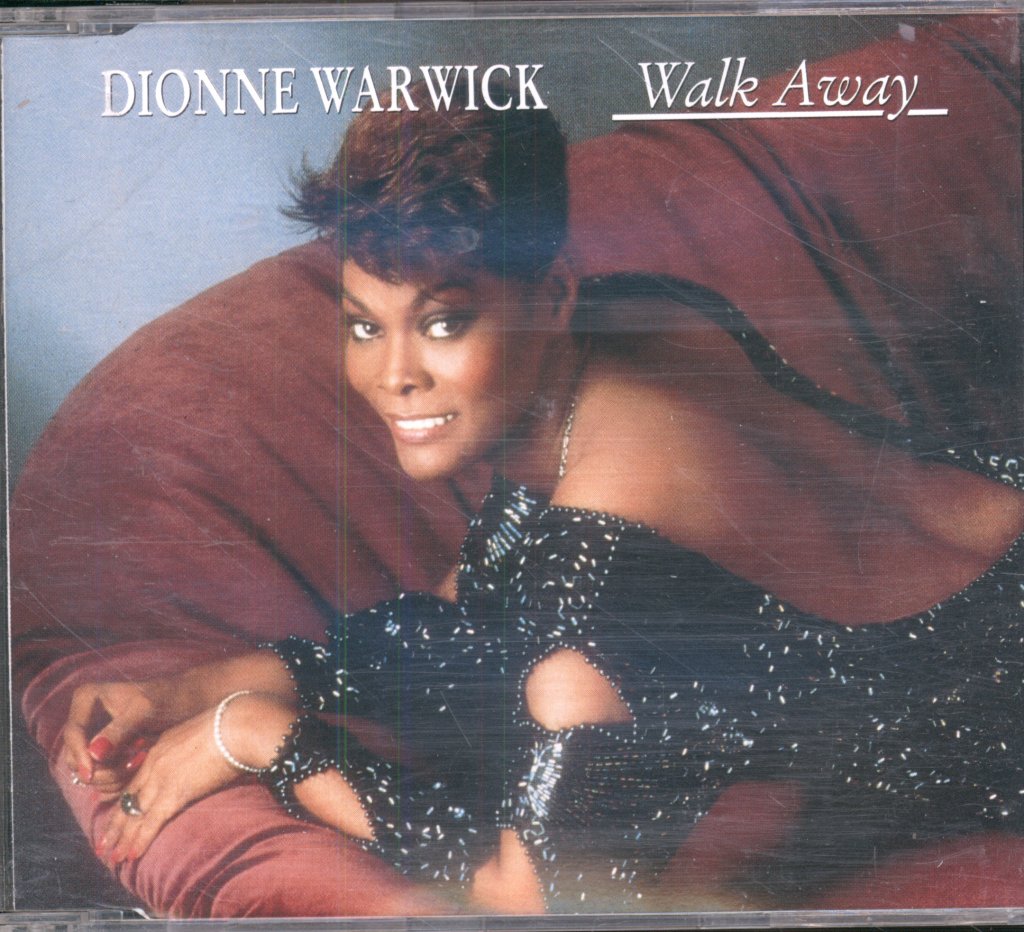 Dionne Warwick - Walk Away - Cd