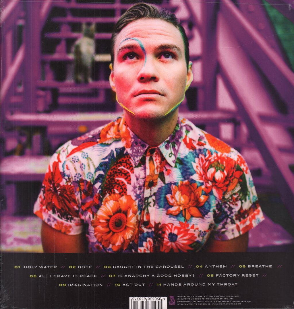 Tilian - Factory Reset - Lp