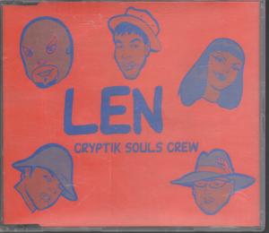 Len - Cryptik Soul Crew - Cd
