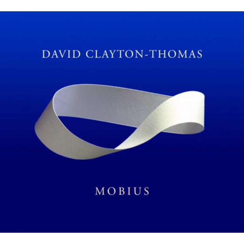 David Clayton-Thomas - Mobius - Cd