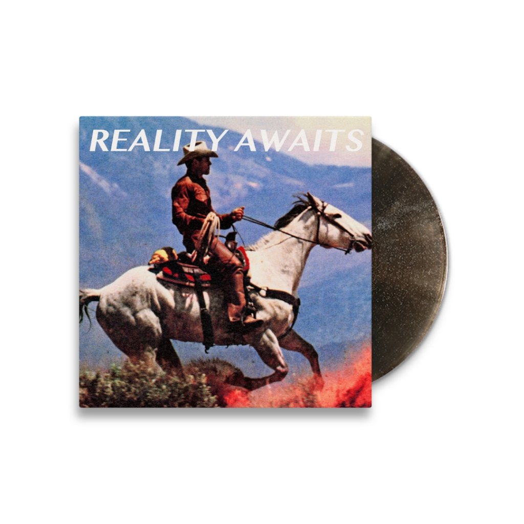Strokes - Reality Awaits - Lp