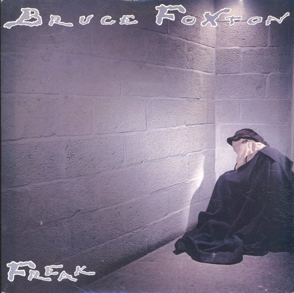 Bruce Foxton - Freak - 7 Inch