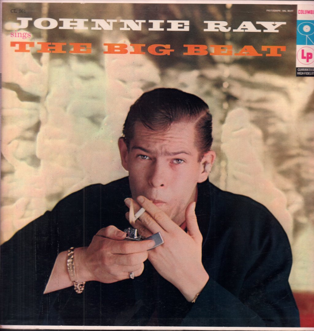 Johnnie Ray - Big Beat - Lp