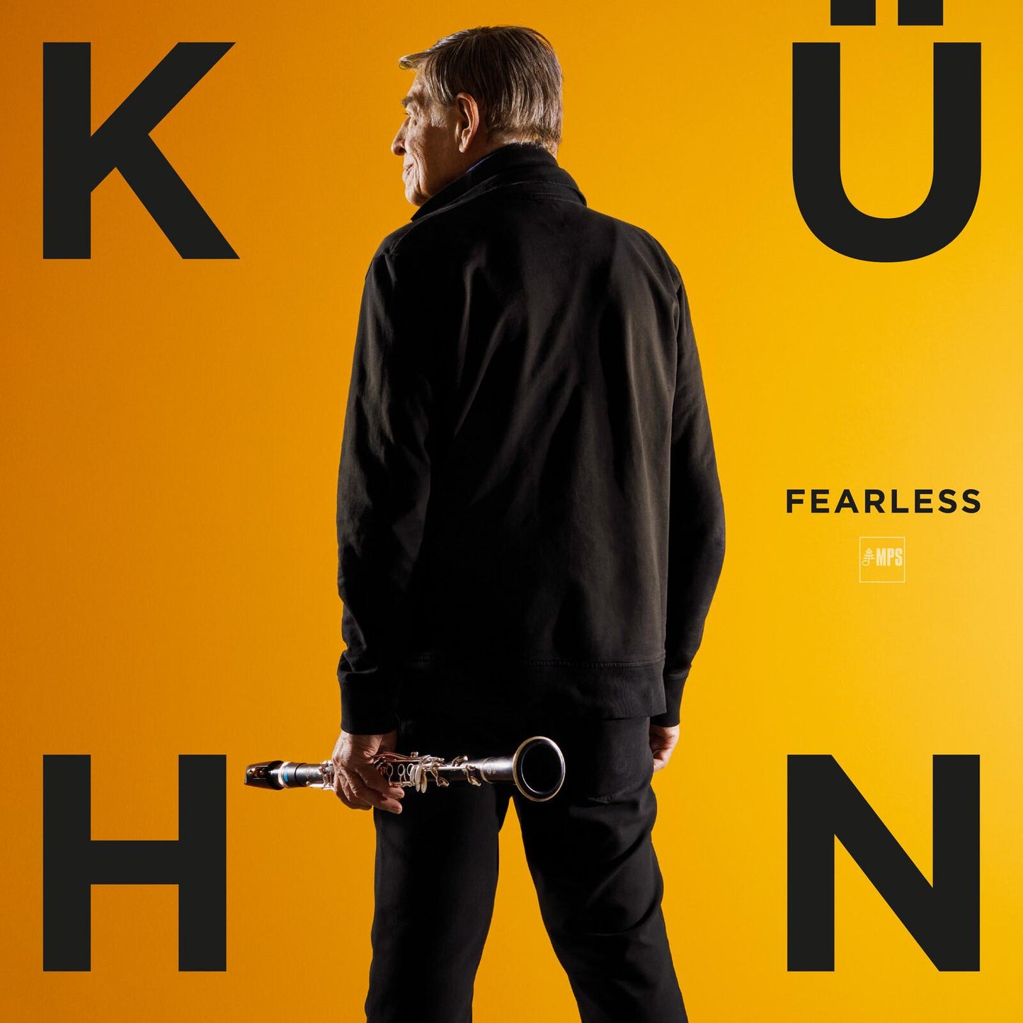 Rolf Kuhn - Fearless - Lp