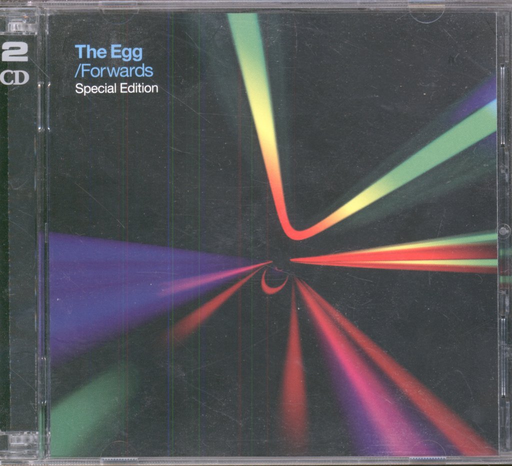 Egg - Forwards - Cd