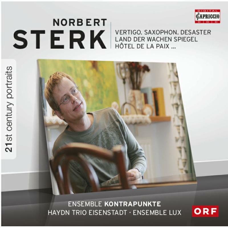 Various Artists - Sterk: 21st Century Portraits - Cd