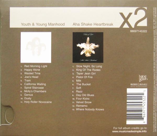 Kings Of Leon - Youth & Young Manhood / Aha Shake Heartbreak - Double Cd