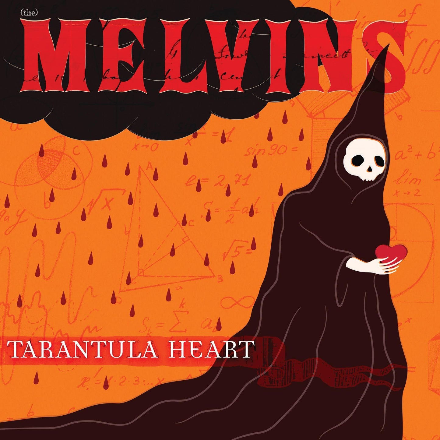 Melvins - Tarantula Heart - Cd