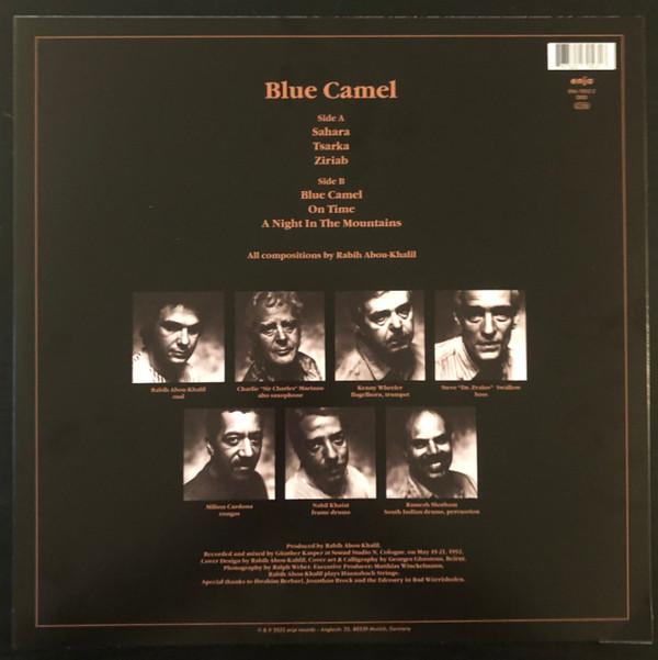 Rabih Abou-Khalil - Blue Camel - Lp