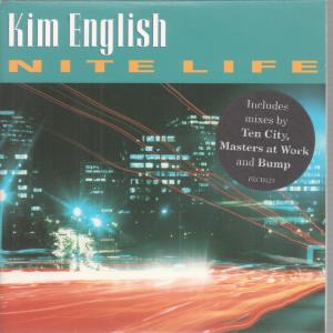 Kim English - Nite Life - Cd