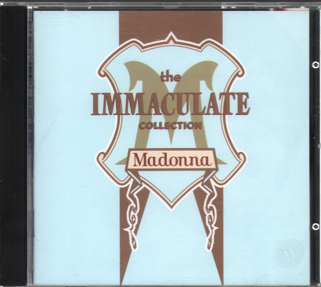 Madonna - Immaculate Collection - Cd