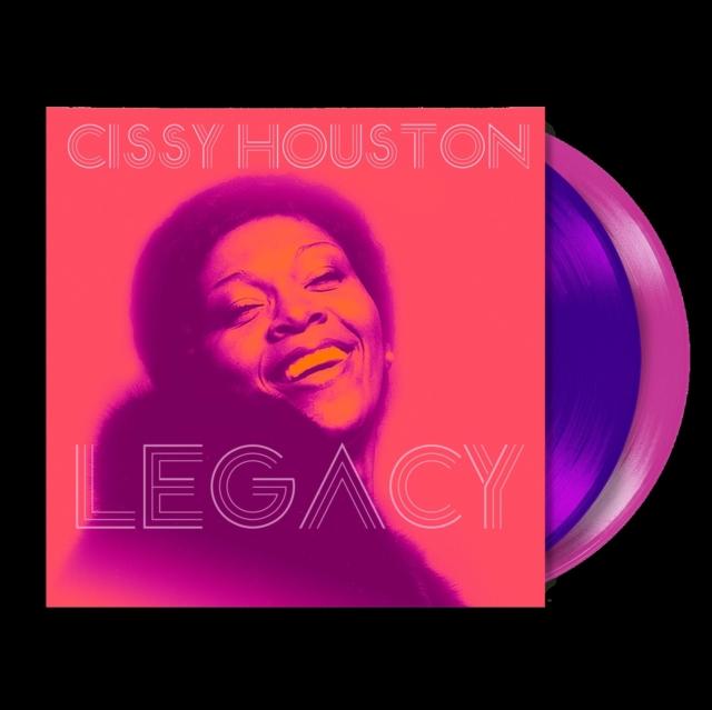 Cissy Houston - Legacy - Double Lp