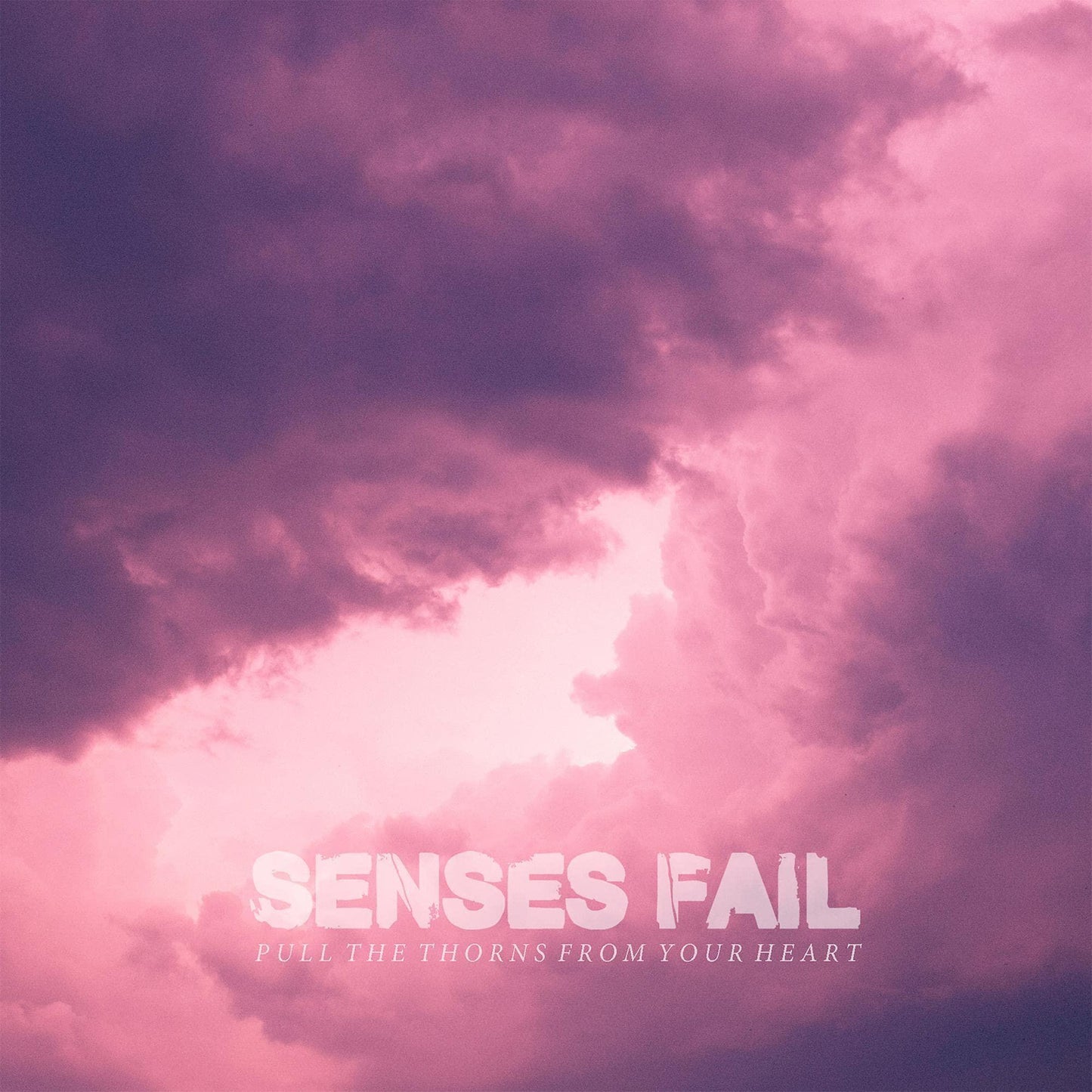 Senses Fail - Pull the Thorns From Your Heart - Lp