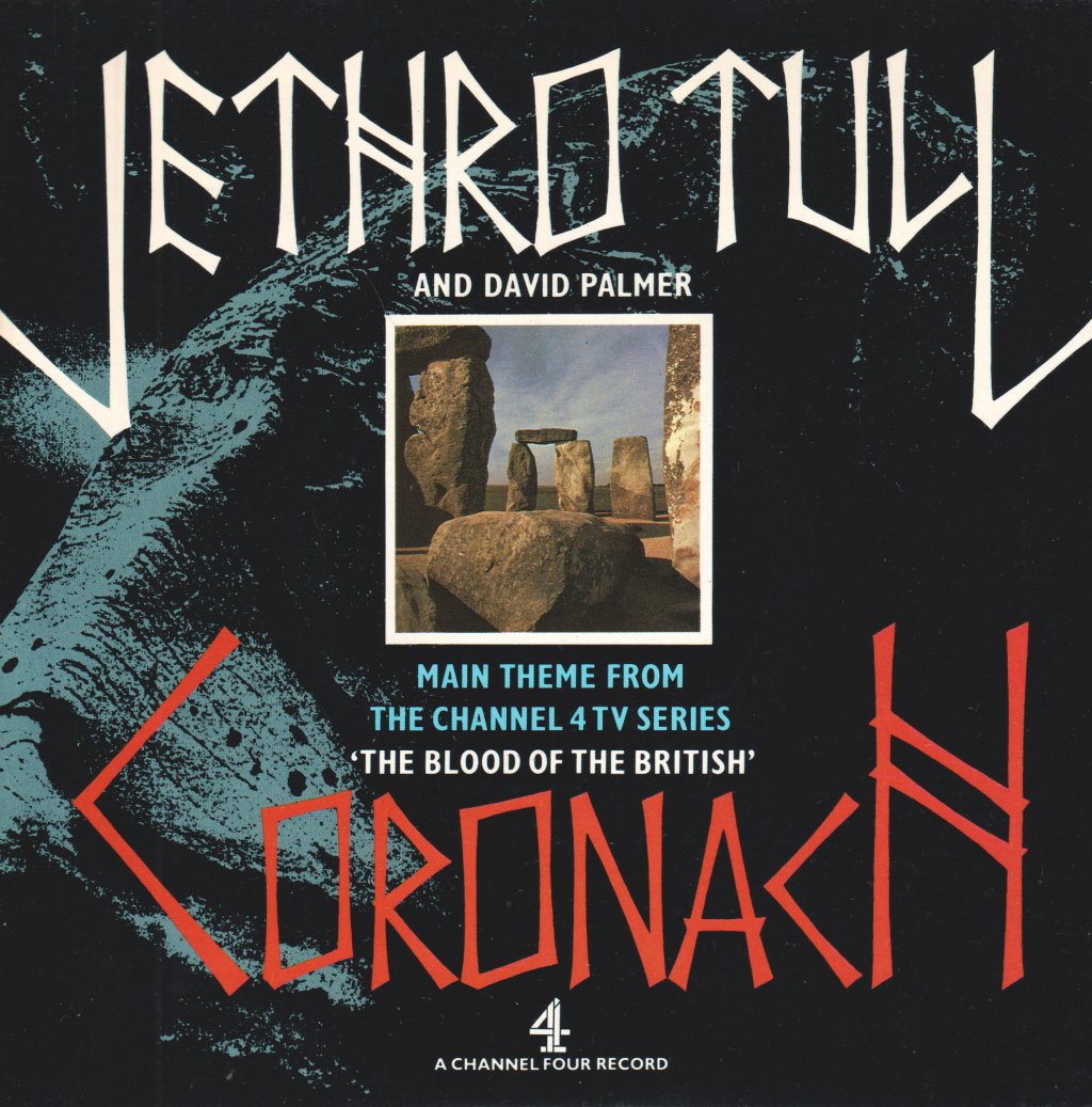 Jethro Tull - Coronach - 7 Inch