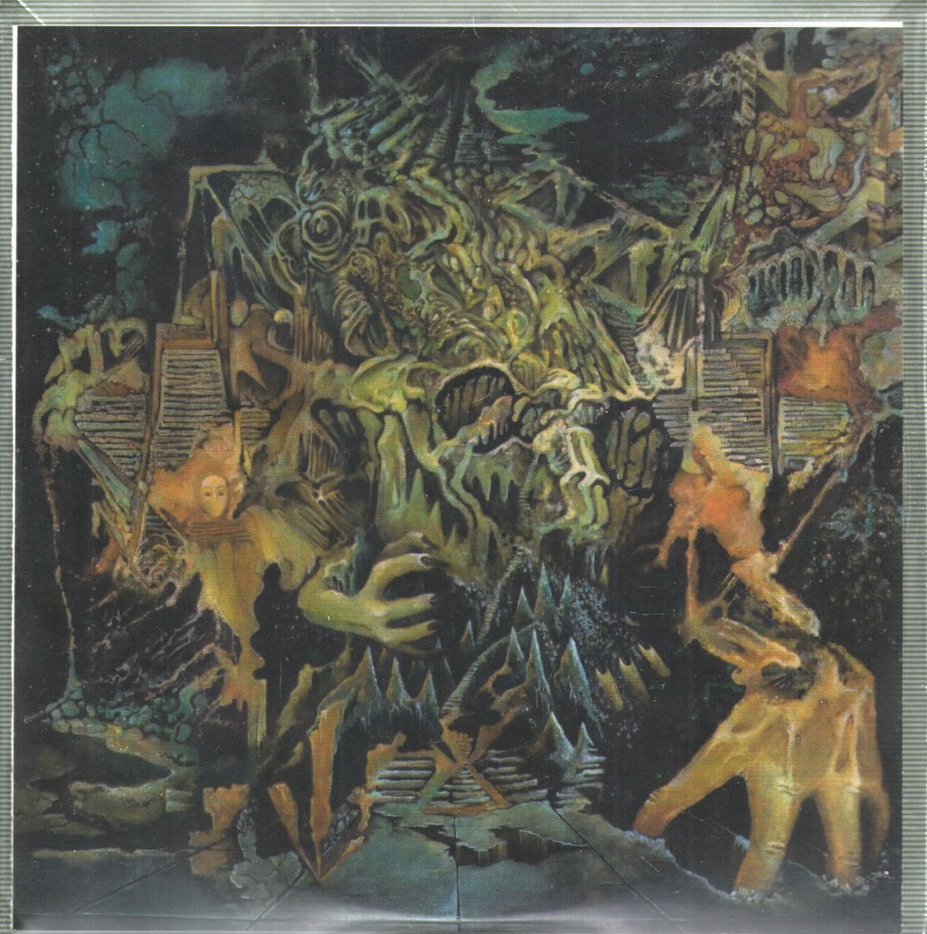 King Gizzard And The Lizard Wizard - Murder Of The Universe - Cdr
