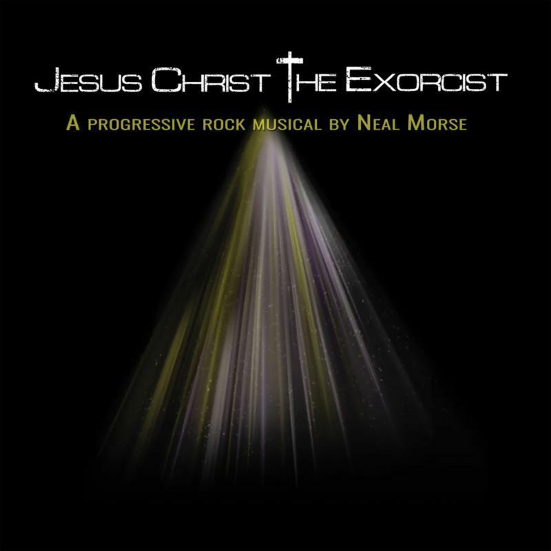 Neal Morse - Jesus Christ the Exorcist - Double Cd