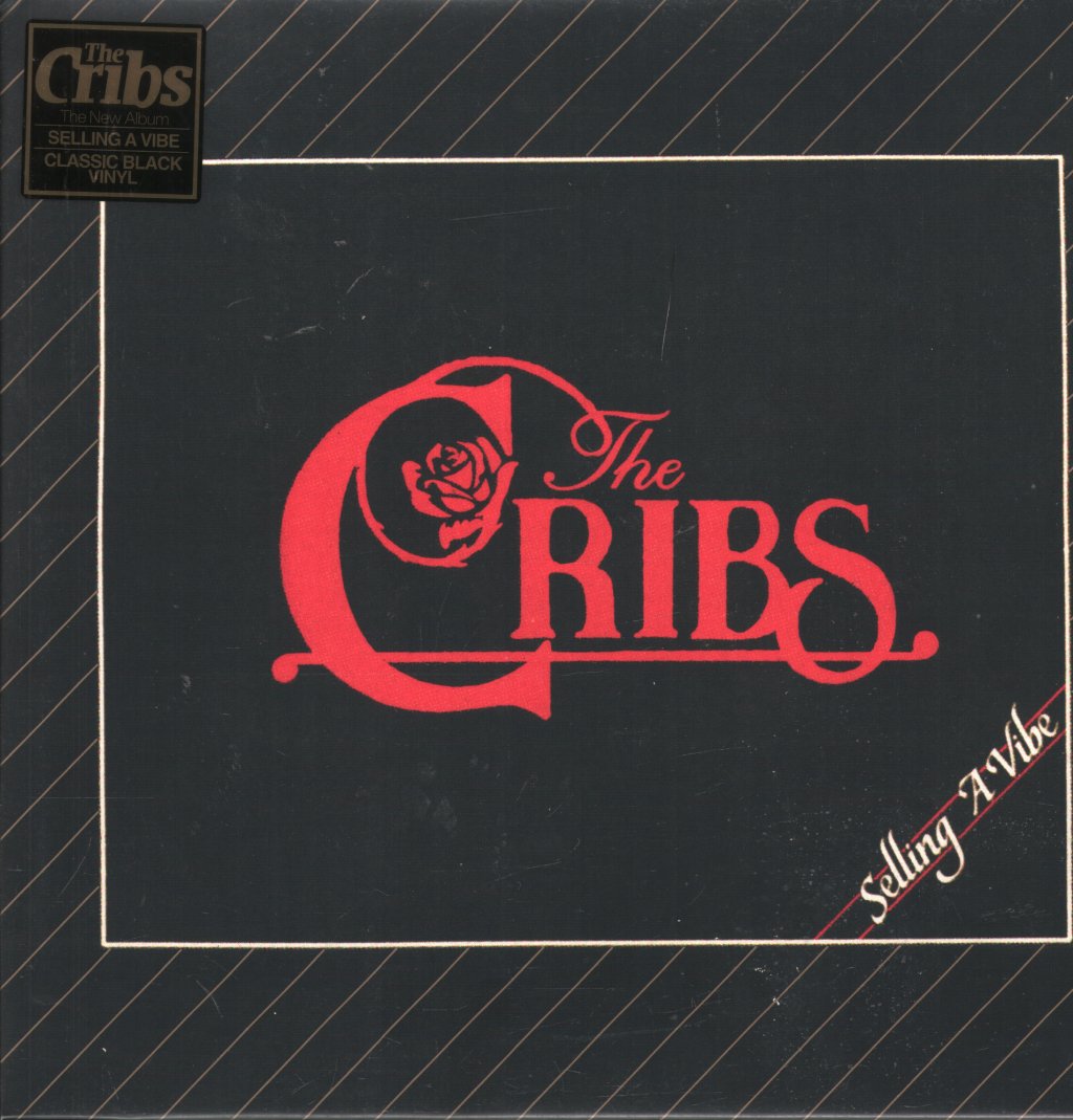 Cribs - Selling A Vibe - Lp