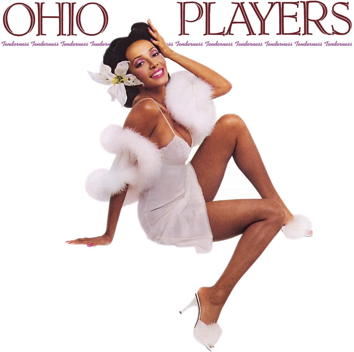 Ohio Players - Tenderness - Cd