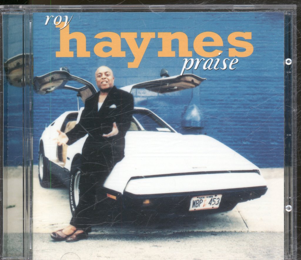 Roy Haynes - Praise - Cd
