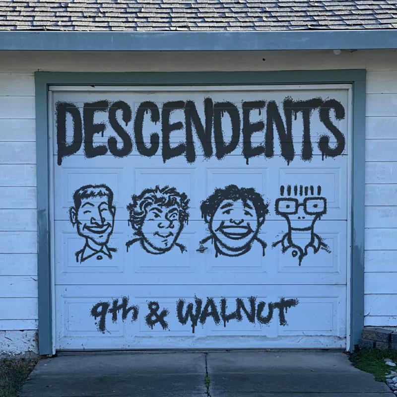 Descendents - 9th and Wallnut - Lp