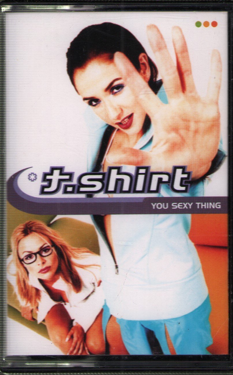 T-Shirt - You Sexy Thing - Cassette