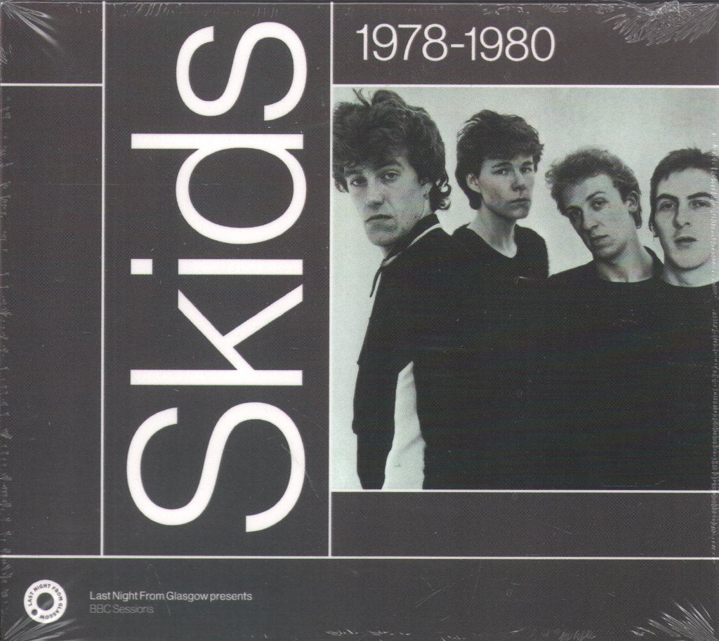 Skids - BBC Sessions 1978-1980 - Cd