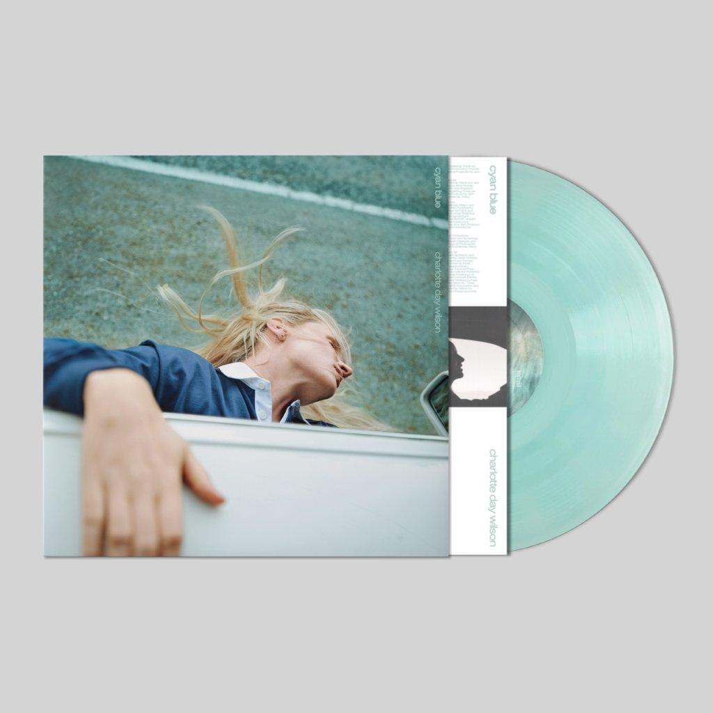 Charlotte Day Wilson - Cyan Blue - Lp