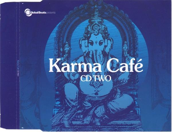 Various Artists - Karma Café - Cd Set