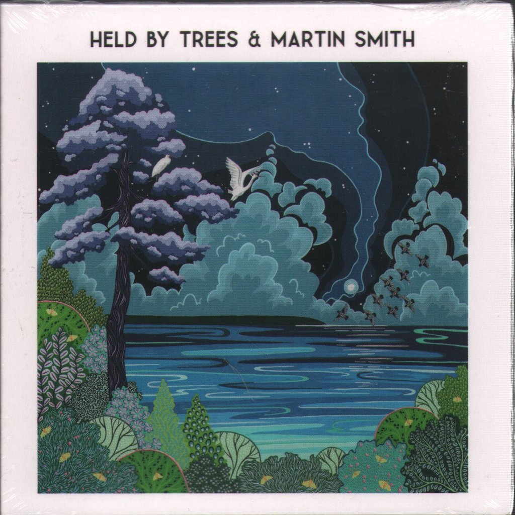 Held By Trees & Martin Smith - Held By Trees & Martin Smith - Cd