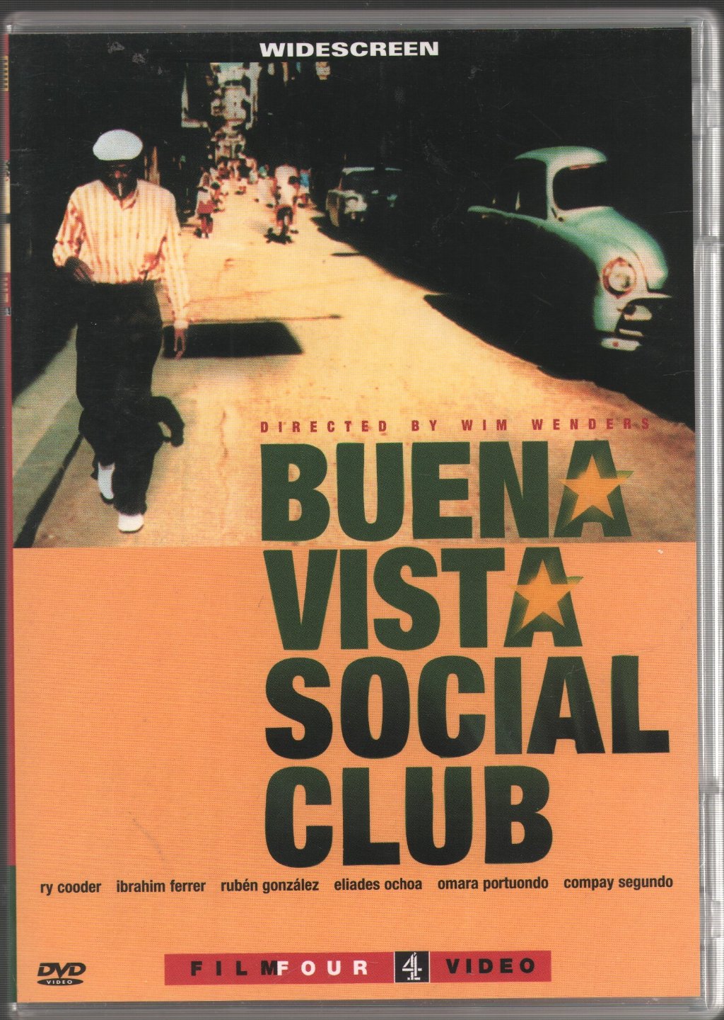Buena Vista Social Club - Buena Vista Social Club - Dvd