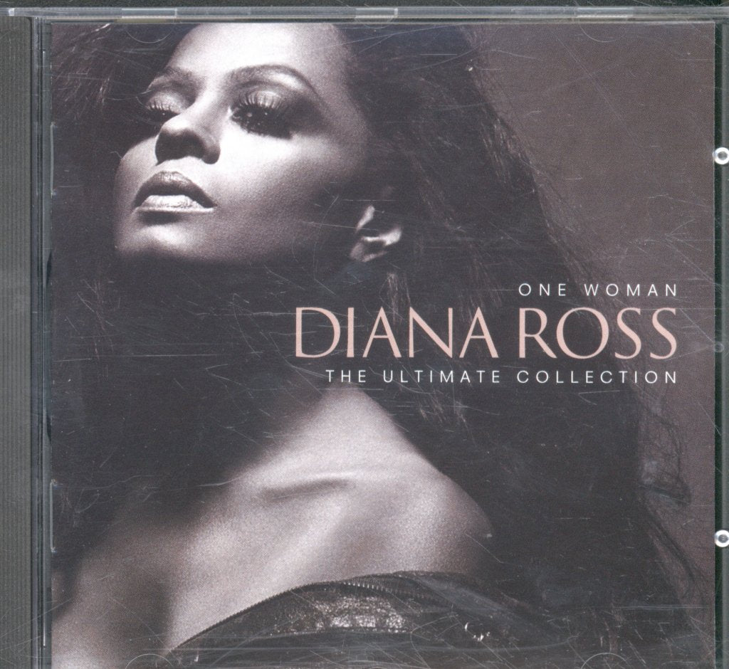 Diana Ross - One Woman - Cd