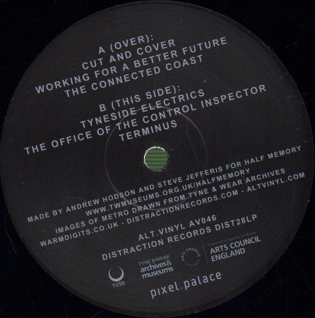 Warm Digits - Interchange - Lp