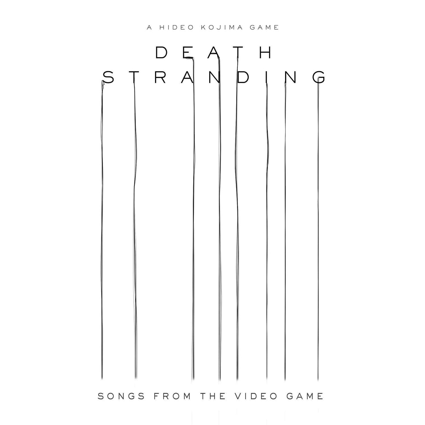 Various Artists - Death Stranding (Songs From the Video Game) - Double Cd