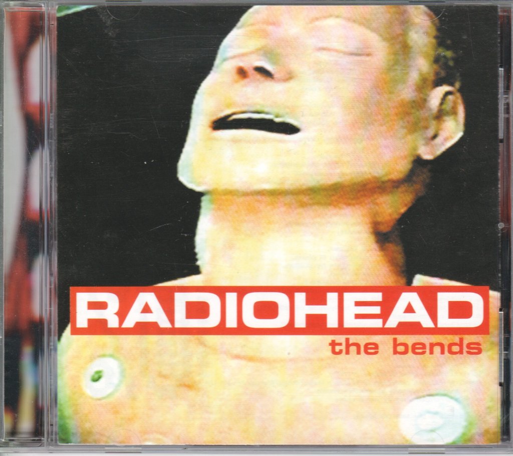 Radiohead - Bends - Cd