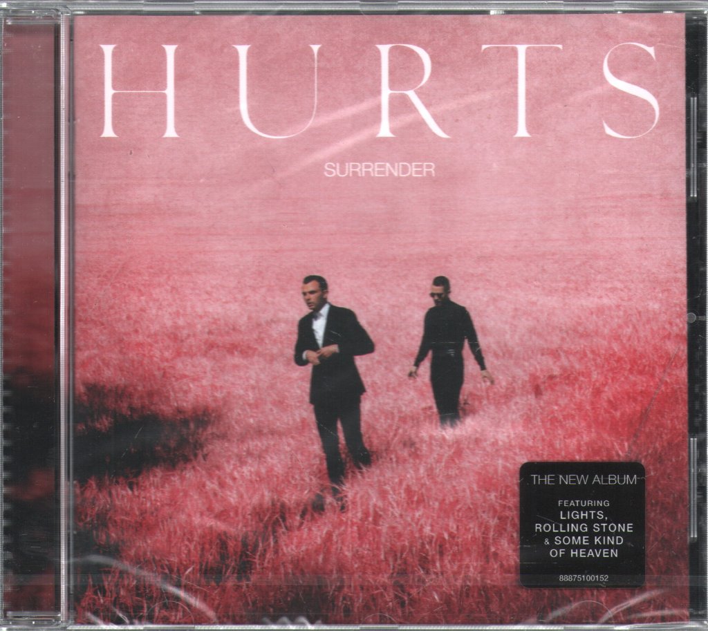 Hurts - Surrender - Cd