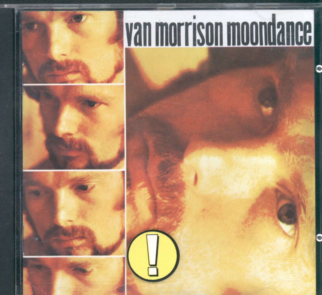 Van Morrison - Moondance - Cd