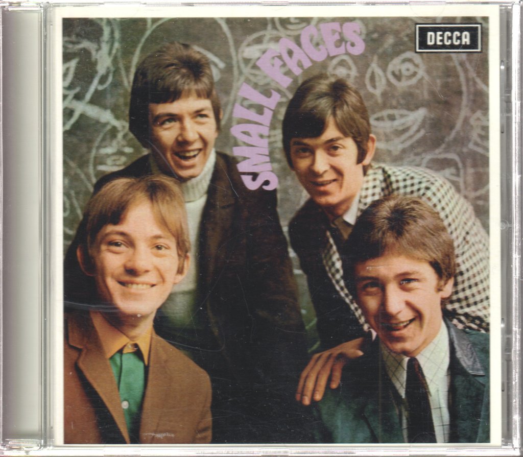 Small Faces - Small Faces - Cd